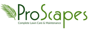 Logo of ProScapes Complete Lawn Care and Maintenance Wesley Chapel FL