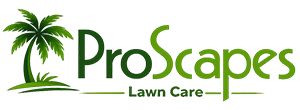 New Logo of ProScapes Lawn Care Tampa FL