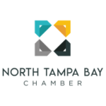 Image of North Tampa Bay Chamber of Commerce Logo for Wesley Chapel Landscaping Company Website